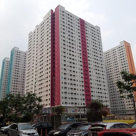 Comfy Apartment 2Br Nerine Jakarta Exterior photo