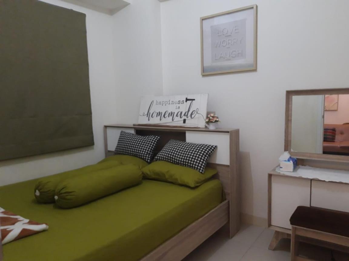 Comfy Apartment 2Br Nerine Jakarta Exterior photo